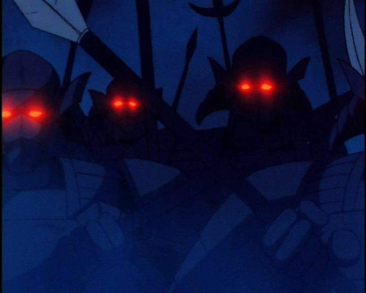 Otaku Gallery  / Anime e Manga / Samurai Troopers / Screen Shots / Episodi / 12 - Combattimento al buio / 047.jpg